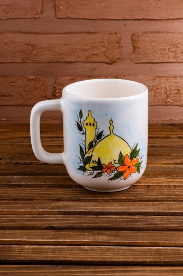 كوب جار لمرقده