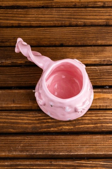 كوب بطة وشريطة