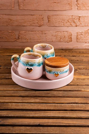 ست هدوء الطبيعة