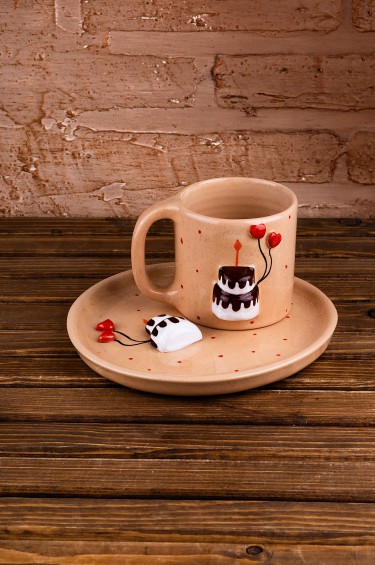 طقم عيد الميلاد