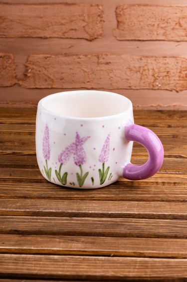 فنجان الخزامى