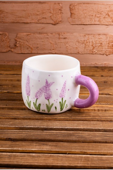 فنجان الخزامى