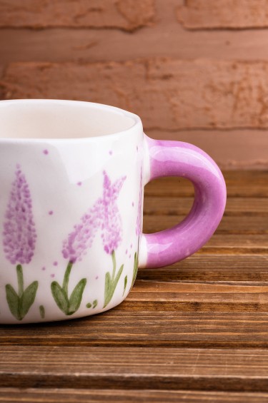 فنجان الخزامى