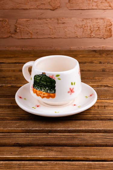 فنجان صاحب السكينة