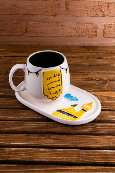 كوب الانوار الرضوية