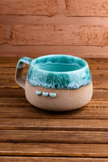 كوب امواج الحب