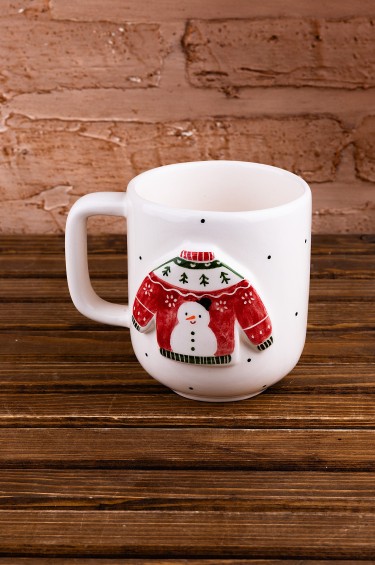 كوب بلوزتي الدافئة