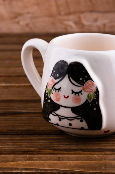 كوب بنت الورد