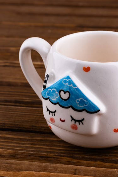 كوب بيت هايدي