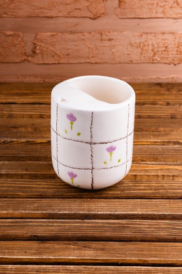 كوب تنقل بنفسج