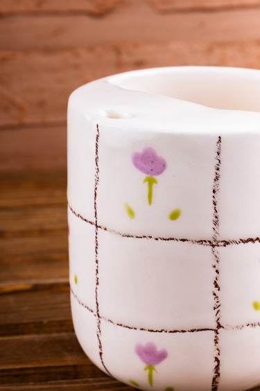 كوب تنقل بنفسج