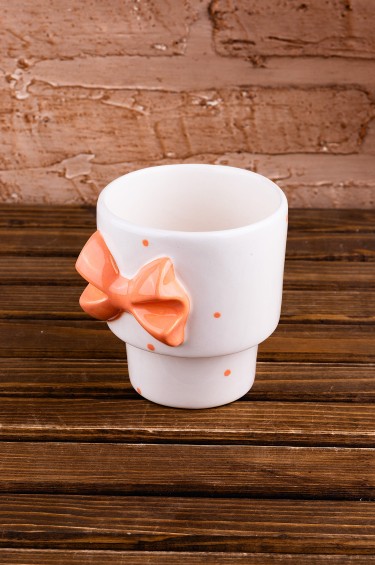 كوب سفر مع فيونكة