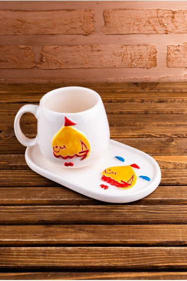 كوب قبة الحسين