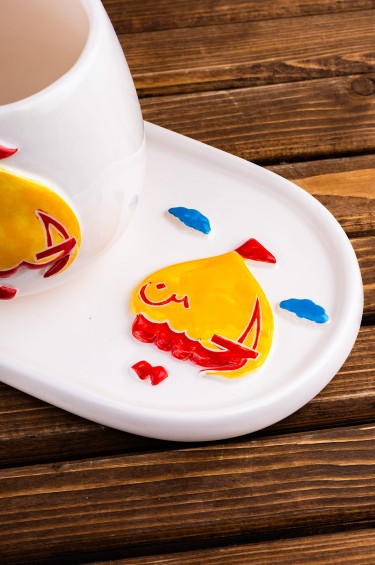 كوب قبة الحسين