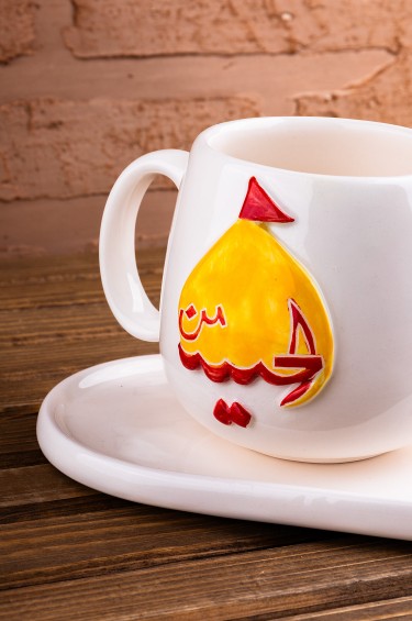 كوب قبة الحسين