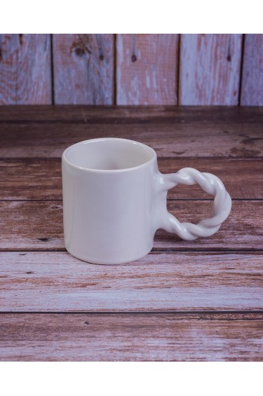 كوب سادة فرفري بيج