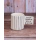 2فنجان القهوة الفاخر مخطط