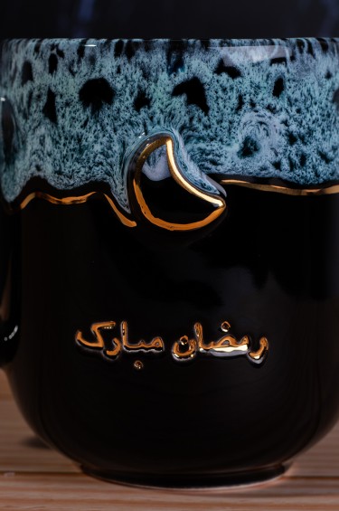 كوب رمضان كريم