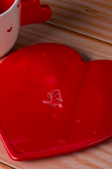 كوب القلب الاحمر 1