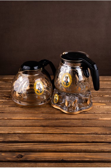 غوري شاه عباسي ذهبي