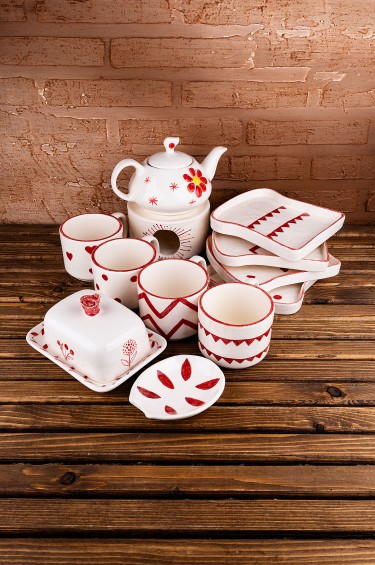 ست افطار احمر