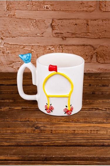 كوب ورد الحرم