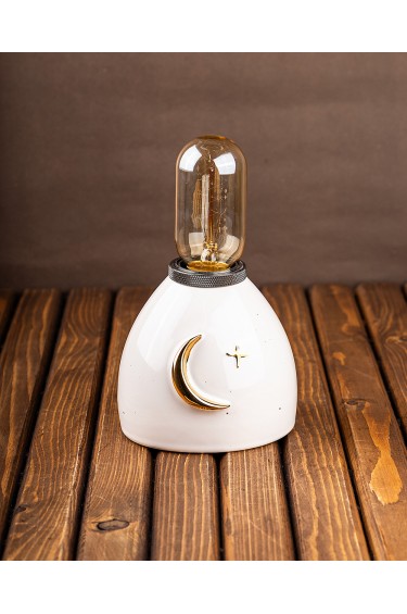 ابجورة نجمة وقمر