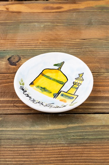 صحن القبة