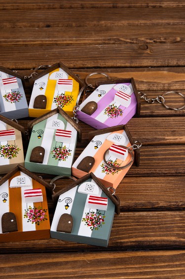 ميدالية نافذة الورد