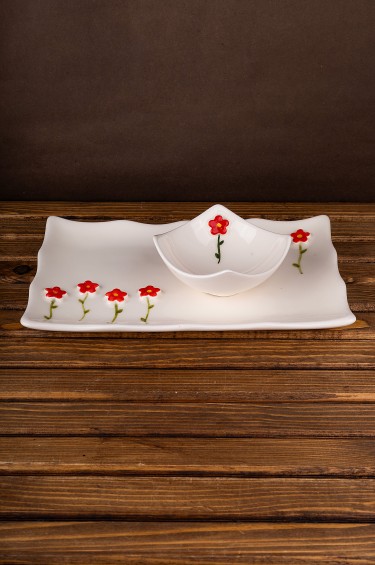 ست الاربع زهور