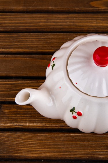 غوري قهوة كرزية