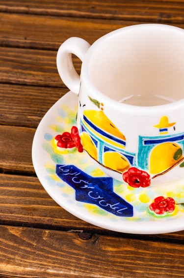 فنجان الجمال الرضوي