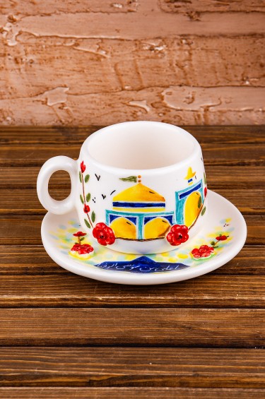 فنجان الجمال الرضوي