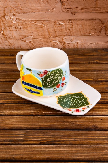 كوب الرأفة الرضوية