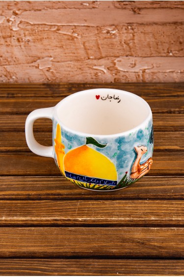 كوب رضا جان