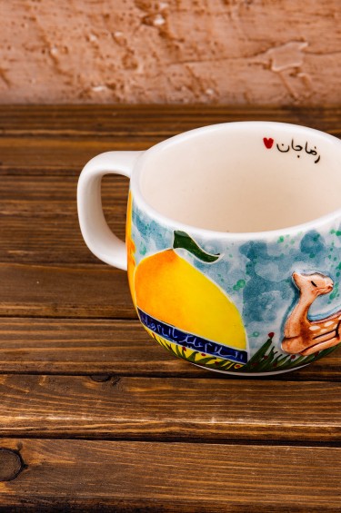 كوب رضا جان