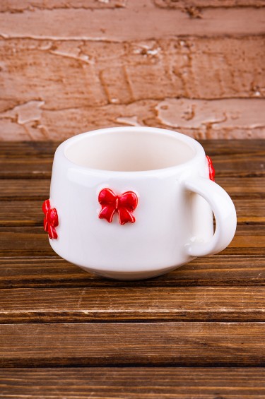 كوب شريطة قرمزية