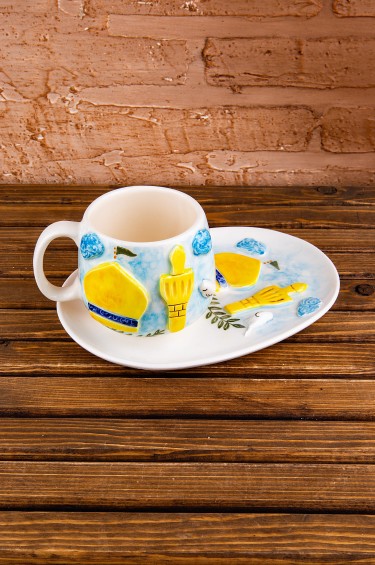 كوب غيمة الحنين