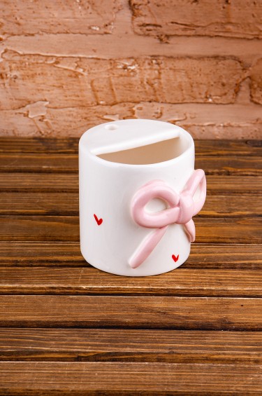 كوب شريطة- بدون مقبض