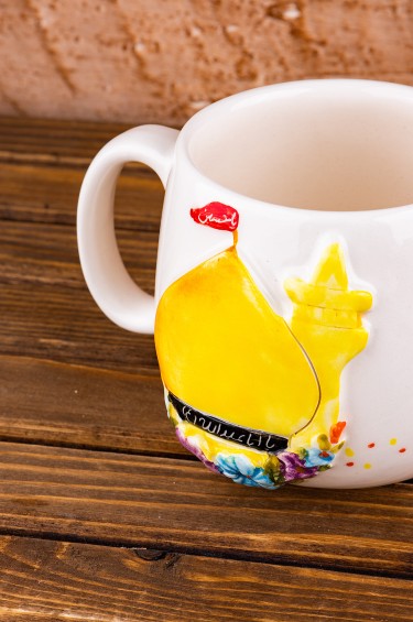 كوب قبة كربلاء