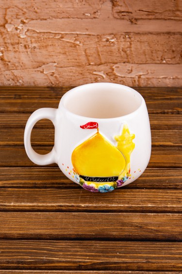 كوب قبة كربلاء