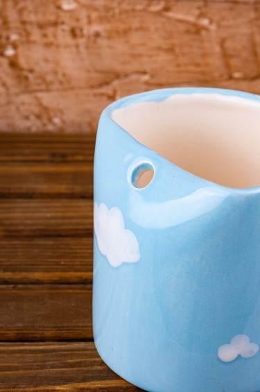 كوب تنقل غيوم