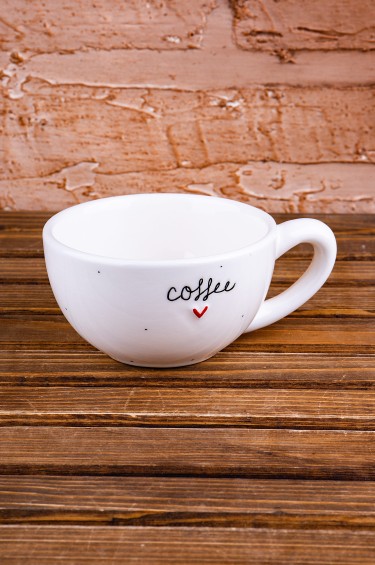 كوب قهوة لذيذة