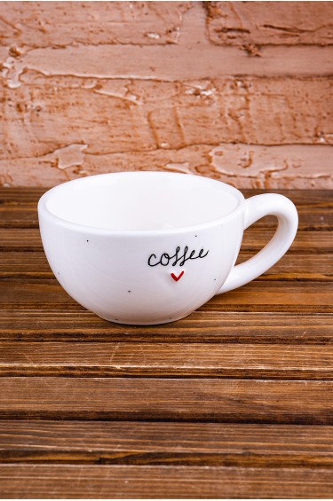 كوب قهوة لذيذة