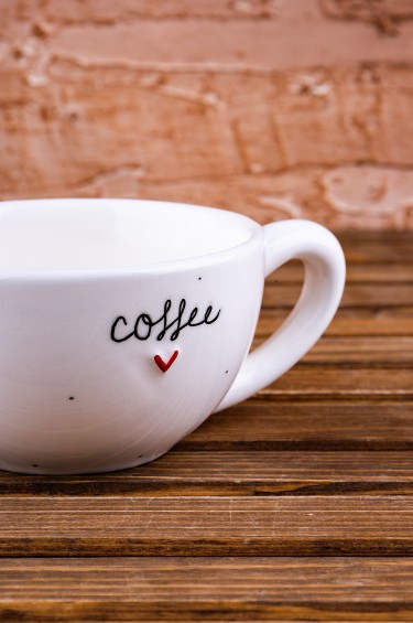 كوب قهوة لذيذة