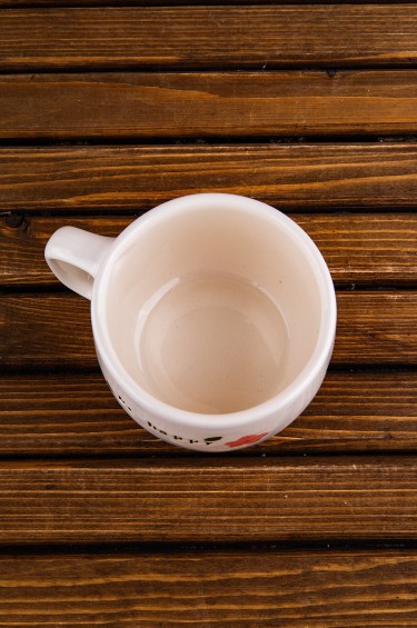 كوب كن سعيدا 