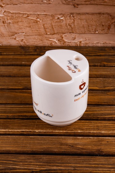 كوب معادلة القهوة