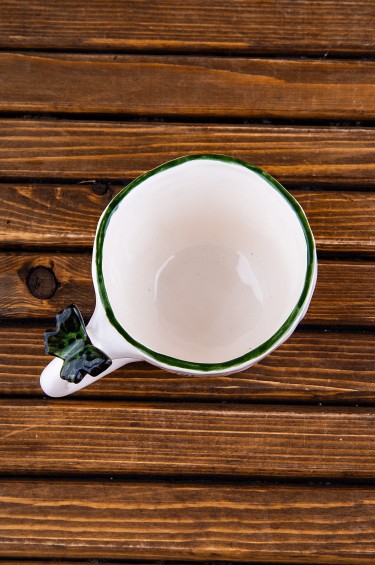 كوب وكأنك فراشة