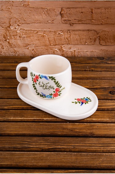 كوب ياقائم