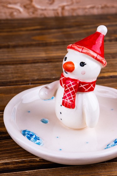 مبخر رجل الثلج